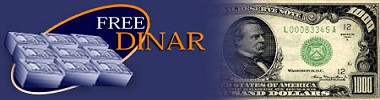 Iraqi Free Dinar