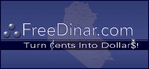 Iraqi Free Dinar