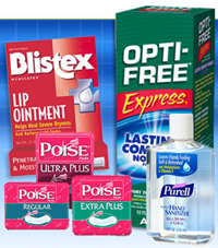 Free Healthy Samples.